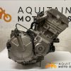 MOTEUR HONDA HORNET 600 2002