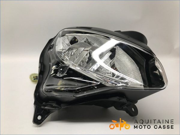 OPTIQUE YAMAHA R 3 2023