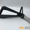 PLATINE ARRIÈRE GAUCHE YAMAHA R 3 2023