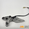 PLATINE AVANT DROITE SUZUKI GSR 750 2011