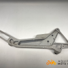 PLATINE AVANT GAUCHE HONDA HORNET 600 2002