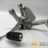 PLATINE AVANT GAUCHE YAMAHA R 3 2023