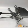 PLATINE AVANT GAUCHE YAMAHA R 3 2023