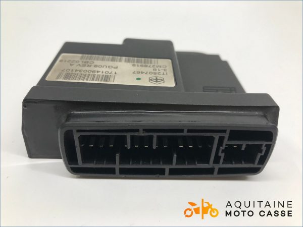 BOÎTIER CDI PIAGGIO ZIP 50 2018