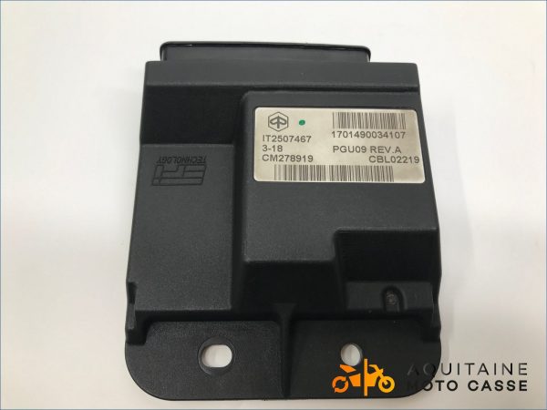 BOÎTIER CDI PIAGGIO ZIP 50 2018
