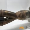 ÉCHAPPEMENT ACCESSOIRE KAWASAKI NINJA650 ABS 2017