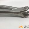 PLATINE ARRIÈRE GAUCHE YAMAHA R 1 2008