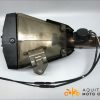 SILENCIEUX DROIT KAWASAKI Z 1000 2011