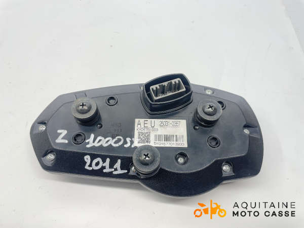 COMPTEUR KAWASAKI Z 1000 SX ABS 2010