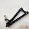 PLATINE ARRIÈRE DROITE YAMAHA R 6