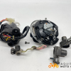 KIT SERRURES KAWASAKI GPZ 500 1988