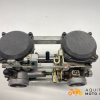 RAMPE DE CARBURATEUR KAWASAKI GPZ 500 1988