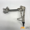 PLATINE ARRIÈRE GAUCHE HONDA VFR 800 1999