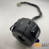COMMODO GAUCHE PEUGEOT METROPOLIS 400 2019