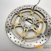 DISQUES AVANT APRILIA MANA GT 850 2011