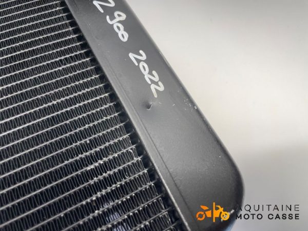 RADIATEUR D'EAU KAWASAKI Z 900