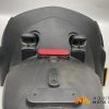 SUPPORT DE PLAQUE PEUGEOT METROPOLIS 400 2019
