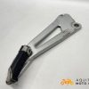 PLATINE ARRIÈRE GAUCHE YAMAHA YBR 125 2013