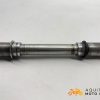 AXE DE ROUE AVANT KAWASAKI ZX 6 R 1998
