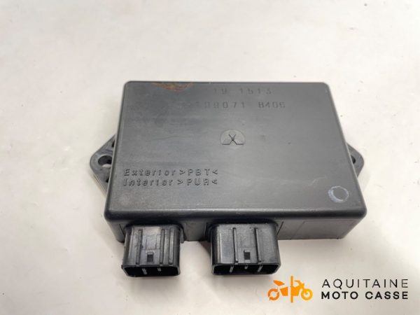 BOÎTIER CDI KAWASAKI ZX 6 R 1998
