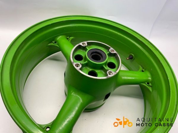 JANTE ARRIÈRE KAWASAKI ZX 6 R 1998