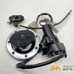 KIT SERRURES KAWASAKI ZX 6 R 1998