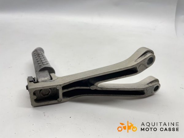 PLATINE ARRIÈRE GAUCHE KAWASAKI ZX 6 R 1998
