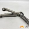 PLATINE ARRIÈRE GAUCHE KAWASAKI ZX 6 R 1998