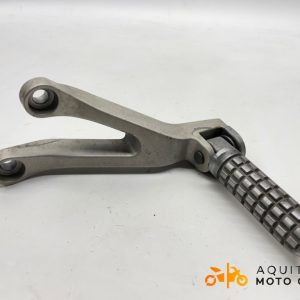 PLATINE ARRIÈRE GAUCHE KAWASAKI ZX 6 R 1998