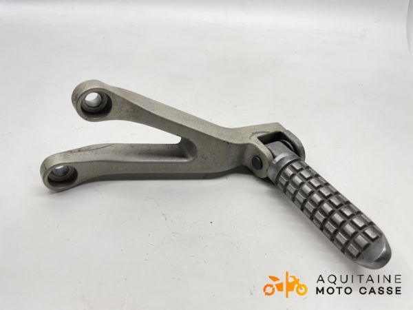 PLATINE ARRIÈRE GAUCHE KAWASAKI ZX 6 R 1998