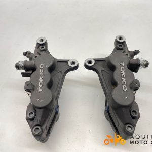 ÉTRIERS DE FREIN AVANT KAWASAKI ZX 6 R 1998