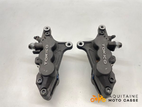 ÉTRIERS DE FREIN AVANT KAWASAKI ZX 6 R 1998