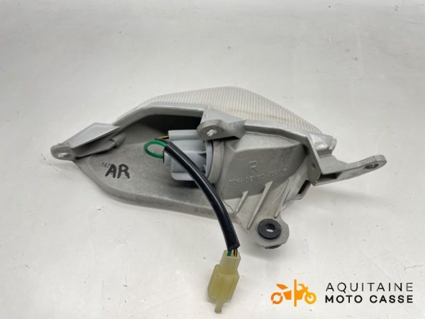 CLIGNOTANT ARRIÈRE DROIT KAWASAKI ZZR 1400 2011