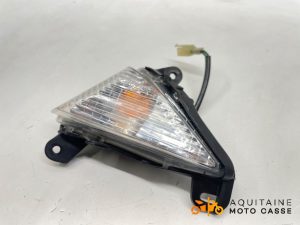 CLIGNOTANT AVANT DROIT KAWASAKI ZZR 1400 2011