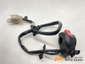 COMMODO DROIT HONDA CB 650 R 2023