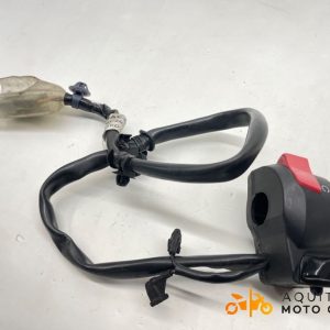 COMMODO DROIT HONDA CB 650 R 2023