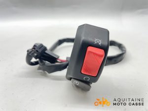 COMMODO DROIT KAWASAKI ZZR 1400 2011