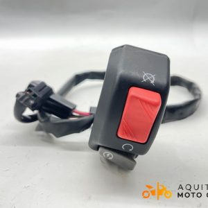 COMMODO DROIT KAWASAKI ZZR 1400 2011