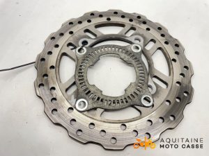 DISQUE ARRIÈRE KAWASAKI ZZR 1400 2011