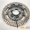 DISQUES AVANT KAWASAKI ZZR 1400 2011