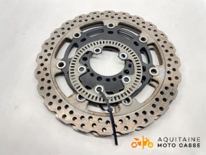 DISQUES AVANT KAWASAKI ZZR 1400 2011