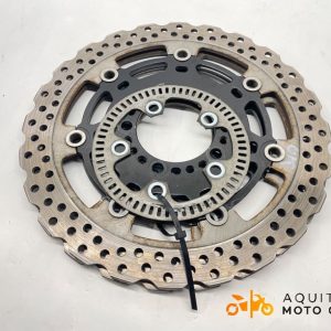 DISQUES AVANT KAWASAKI ZZR 1400 2011