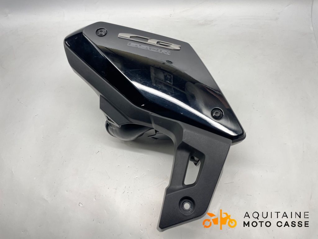 ENTRÉE D'AIR FORCÉE DROITE HONDA CB 650 R 2023