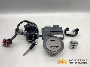 KIT SERRURES HONDA CB 650 R 2023