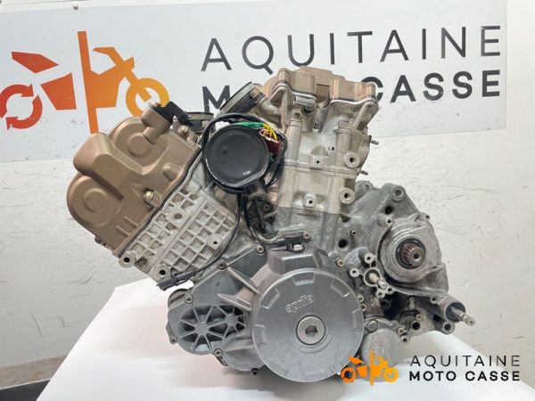 MOTEUR APRILIA TUONO 1000 R 2008