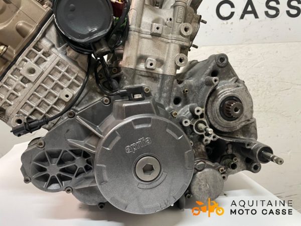 MOTEUR APRILIA TUONO 1000 R 2008