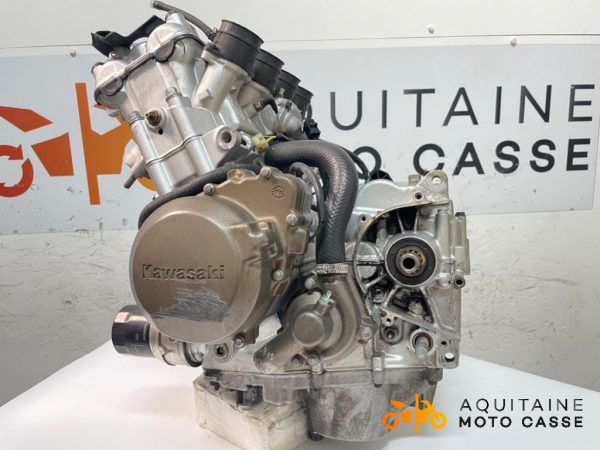 MOTEUR KAWASAKI ZX 6 R 1998