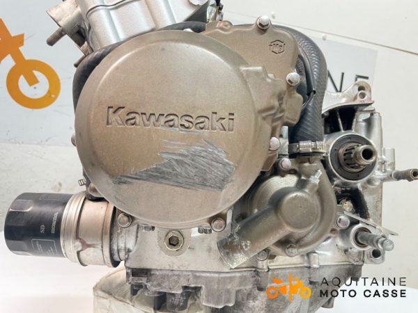 MOTEUR KAWASAKI ZX 6 R 1998