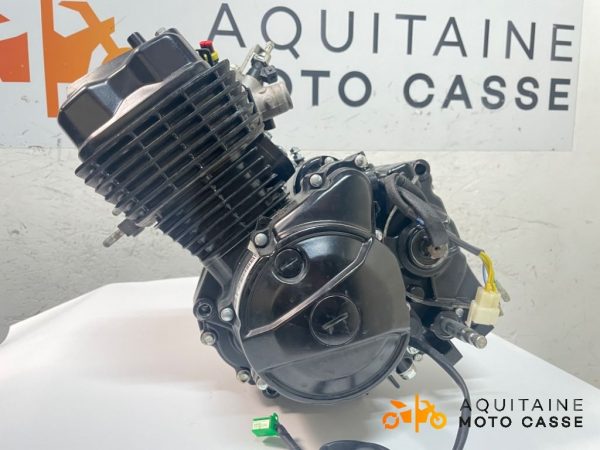 MOTEUR ORCAL NK 01 EURO 5 2022