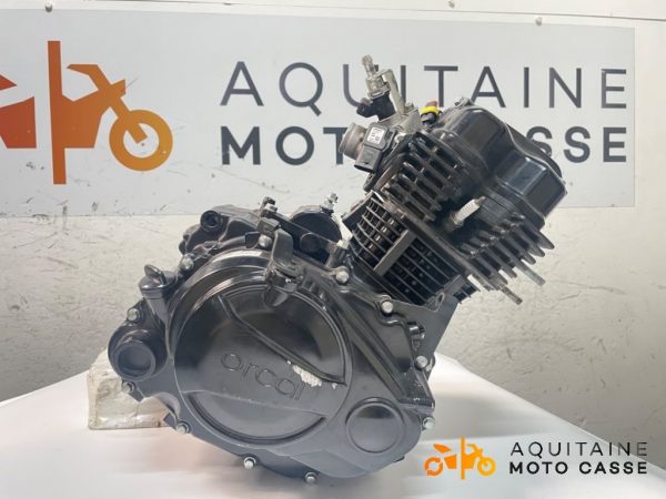 MOTEUR ORCAL NK 01 EURO 5 2022
